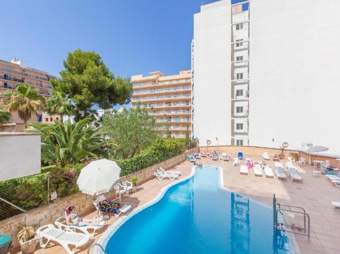 Hotel BLUESEA Arenal Tower - Adults Only
