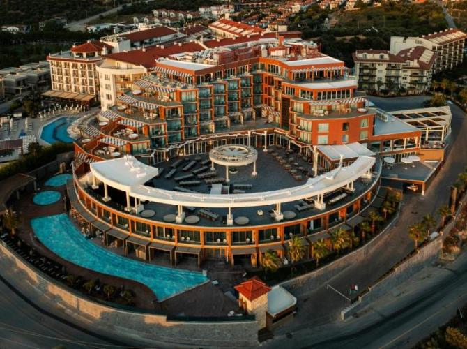 Hotel Qlusive Kusadasi (ex. Suhan 360 Hotel and Spa)