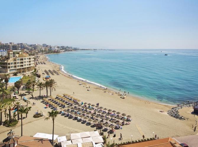 Sunset Beach Club Hotel