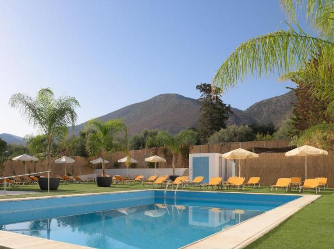 Sergios Hotel (Adults Only)