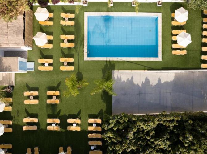 Sergios Hotel (Adults Only)