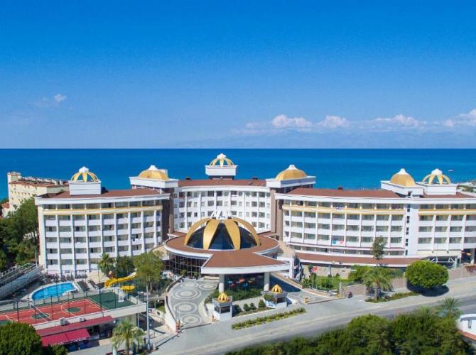 Hotel Side Alegria Adults Only +18