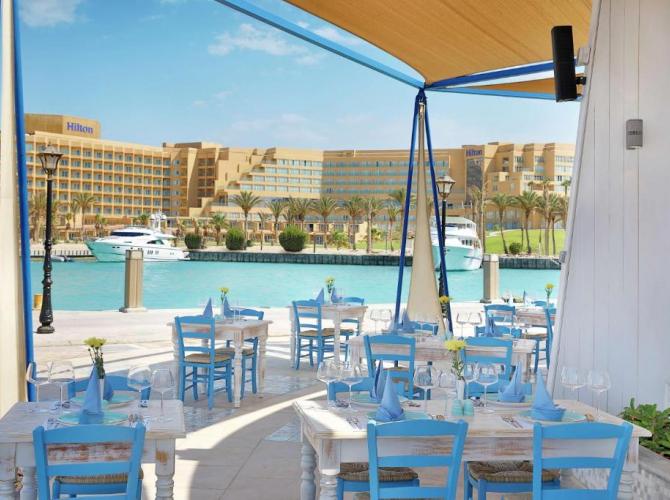 Hotel Hilton Hurghada Plaza