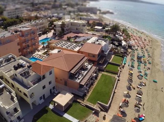 HIGH BEACH RESORT HOTEL