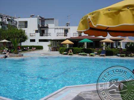 SEMIRAMIS VILLAGE HOTEL