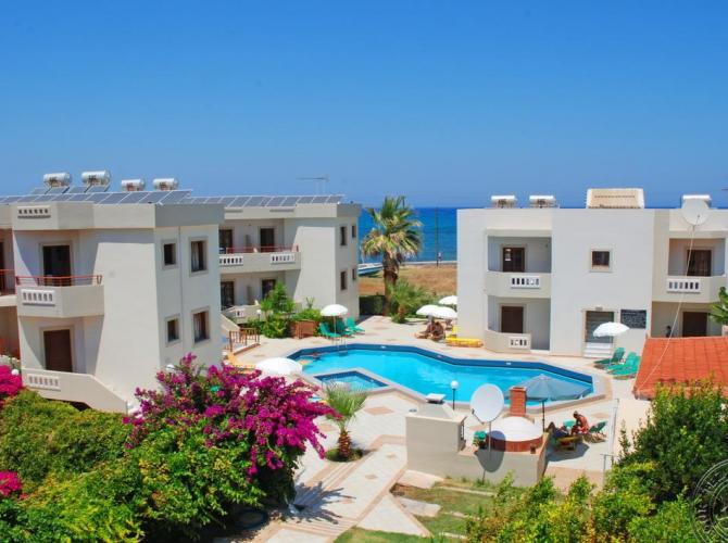 JOHN MARY APARTMENTS