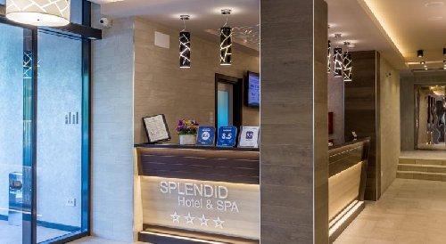 New Splendid Hotel&Spa - Adults Only 