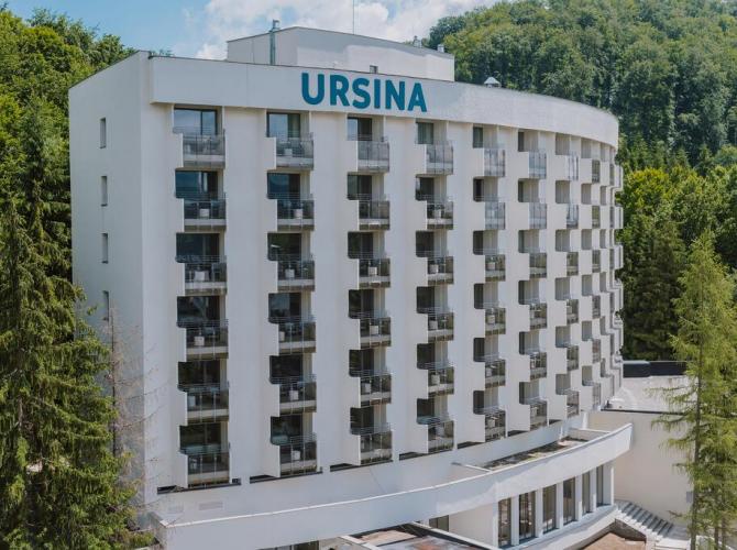 Hotel Ursina Ensana
