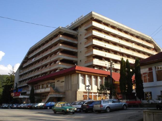 Hotel Olanesti