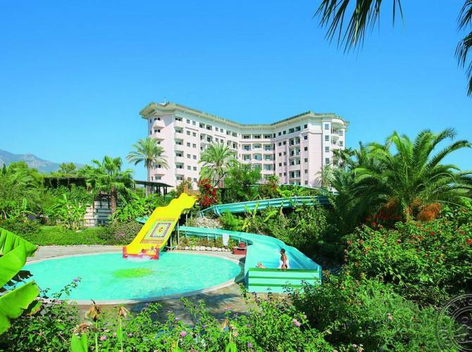 KILIKYA RESORT CAMYUVA