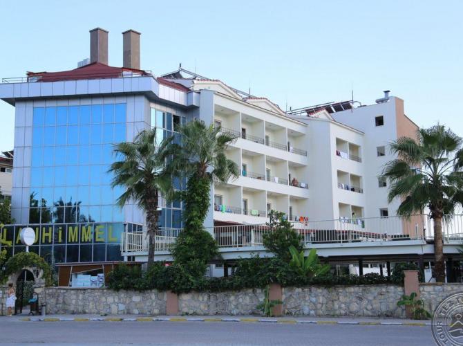 ISTANBUL BEACH HOTEL 