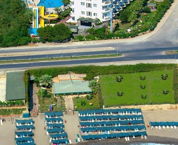 ASRIN BEACH HOTEL