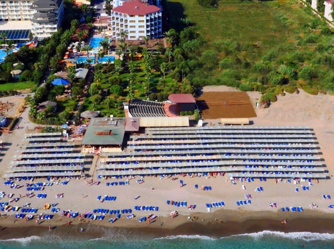CLUB HOTEL CARETTA BEACH