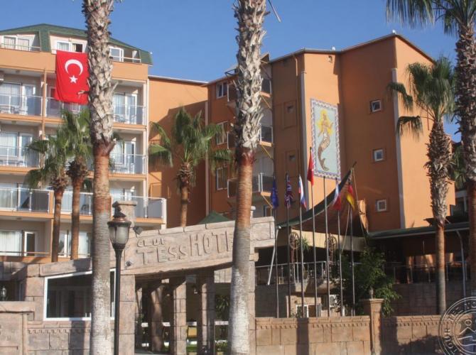 CLUB TESS HOTEL