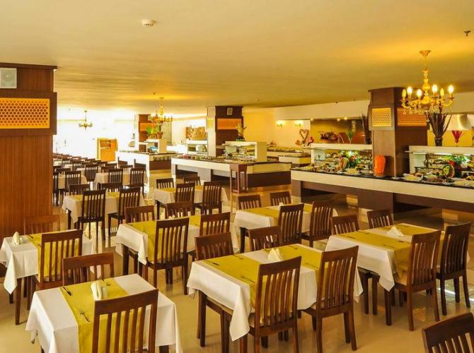 EFTALIA AQUA RESORT HOTEL