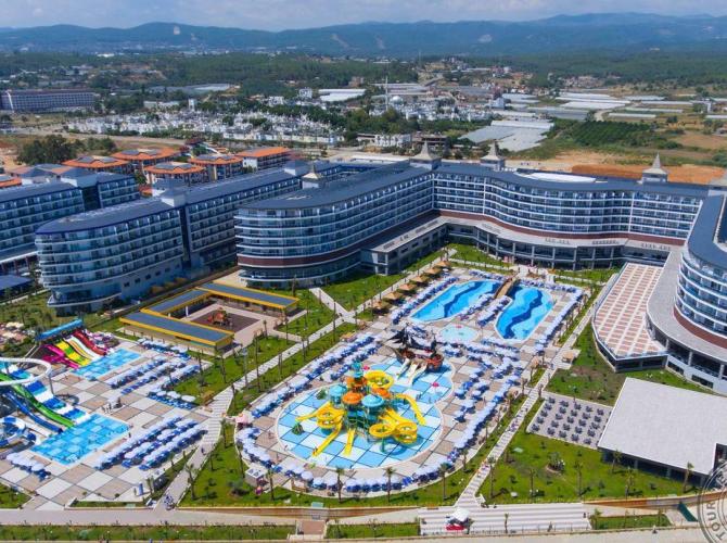 EFTALIA OCEAN HOTEL