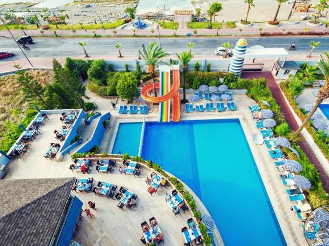 KAILA BEACH HOTEL