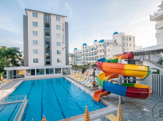 KOLIBRI HOTEL