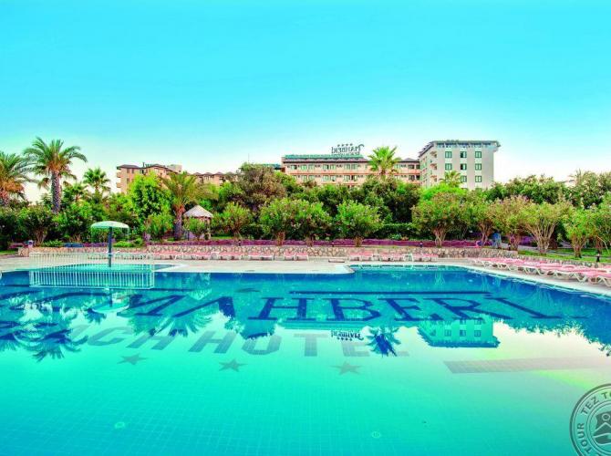 MC MAHBERI BEACH HOTEL