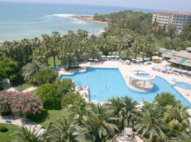 OZKAYMAK SELECT RESORT