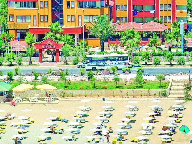 SARITAS HOTEL