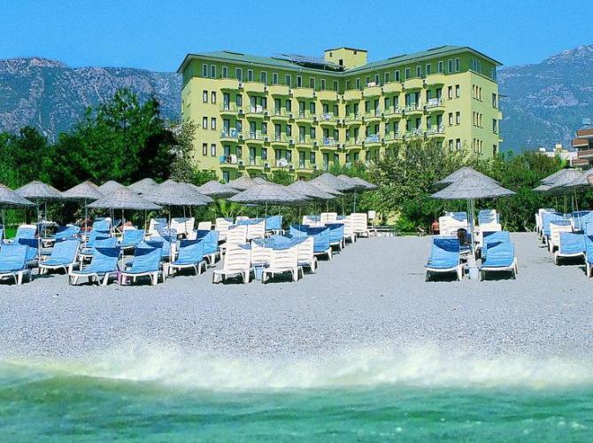 SUN FIRE BEACH HOTEL