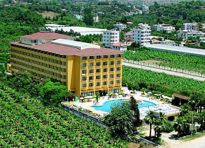 SUNSHINE HOTEL