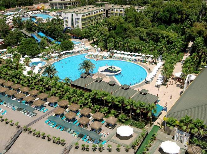 BOTANIK HOTEL&amp;RESORT