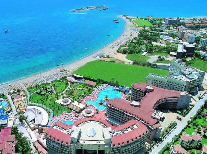 KIRMAN LEODIKYA RESORT