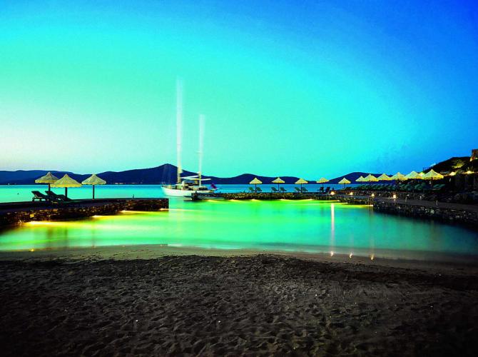 ELOUNDA PENINSULA LUXURY RESORT