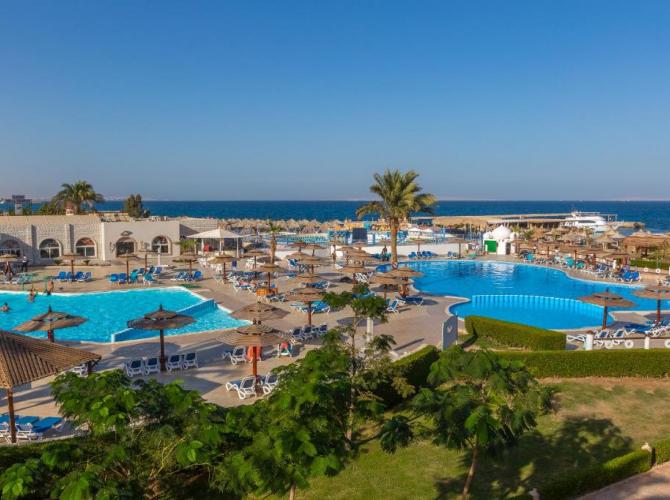 Aladdin Beach Resort