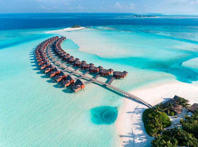 Anantara Dhigu Resort Maldives