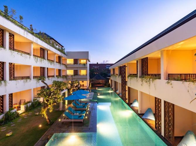 Anja Jimbaran Hotel