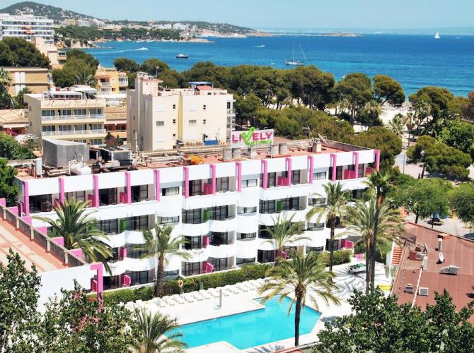 Apartments Lively Mallorca - Adults Only