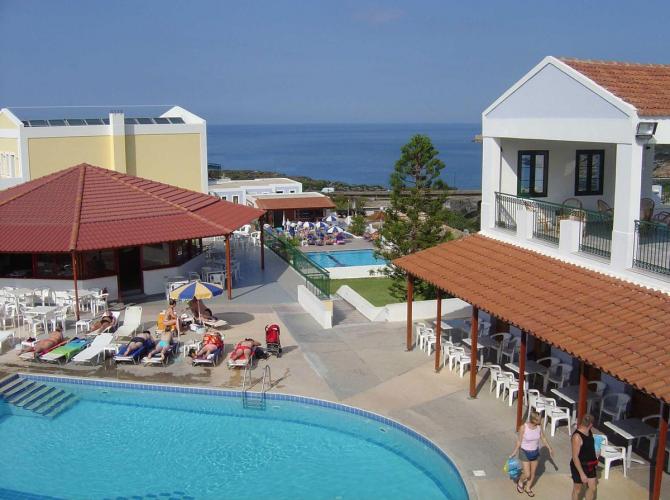 Camari Garden Hotel Apartments