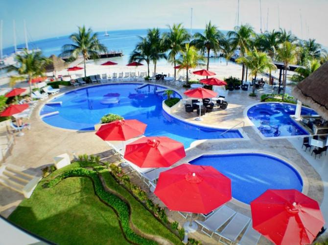 Cancun Bay Resort