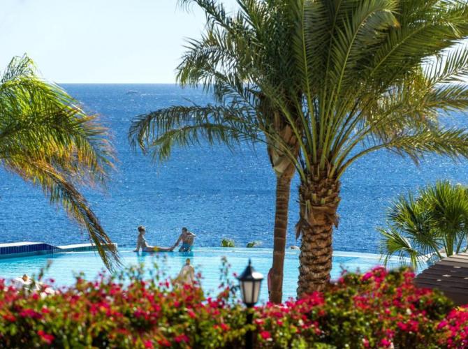 Hotel Concorde El Salam Front Sharm El Sheikh