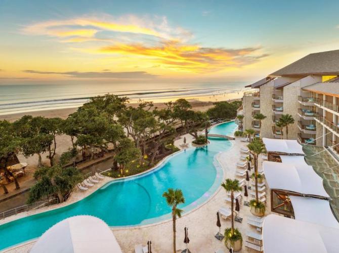 Double Six Luxury Hotel Seminyak