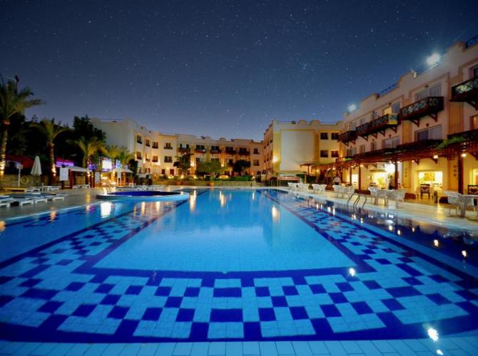 Hotel Falcon Naama Star