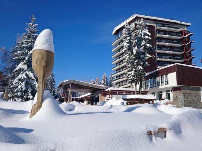 Grand Hotel Murgavets Pamporovo