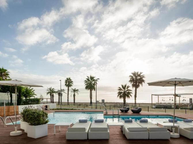 Hotel The Place Mar Mediterrania by ALEGRIA – Adults Only (+16)