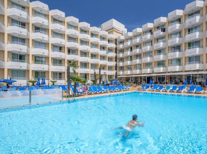 Hotel GHT Oasis Tossa