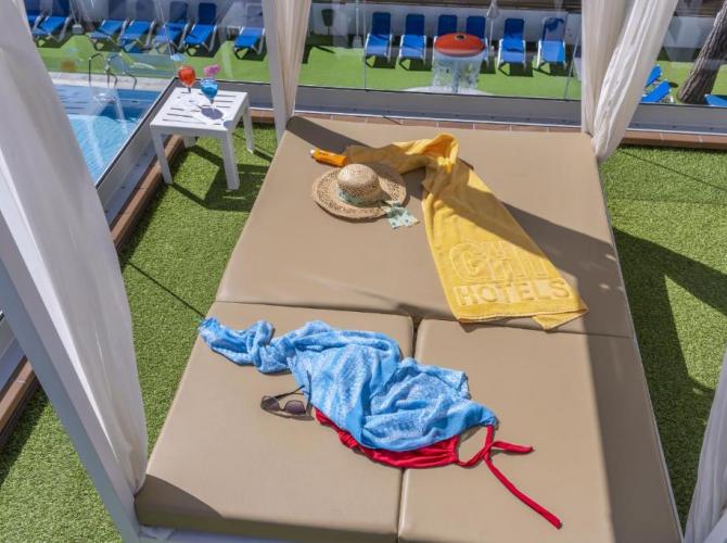 Hotel GHT Costa Brava