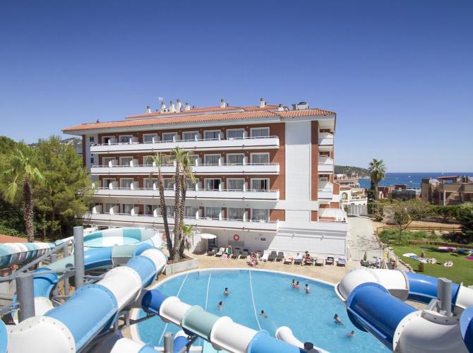Hotel Gran Garbi Mar