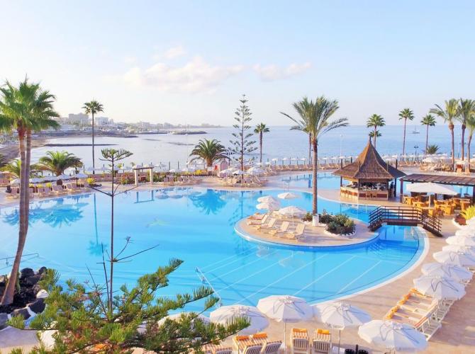 Hotel Iberostar Selection Anthelia