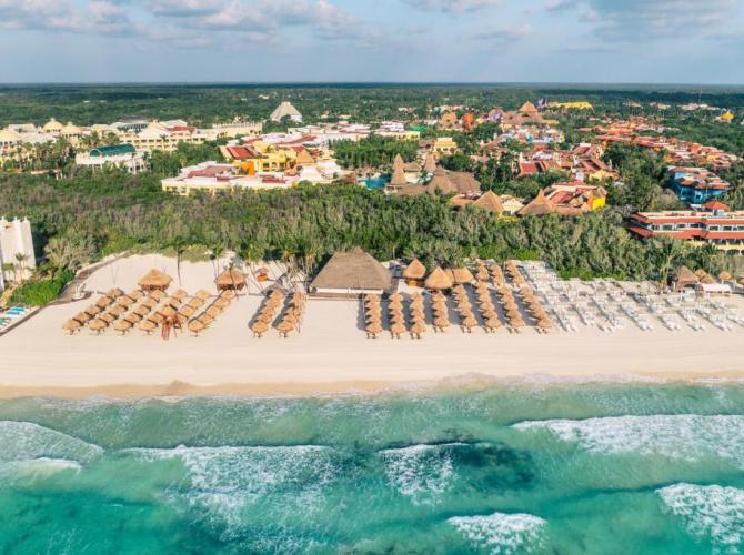 Hotel Iberostar Selection Paraíso Maya Suites
