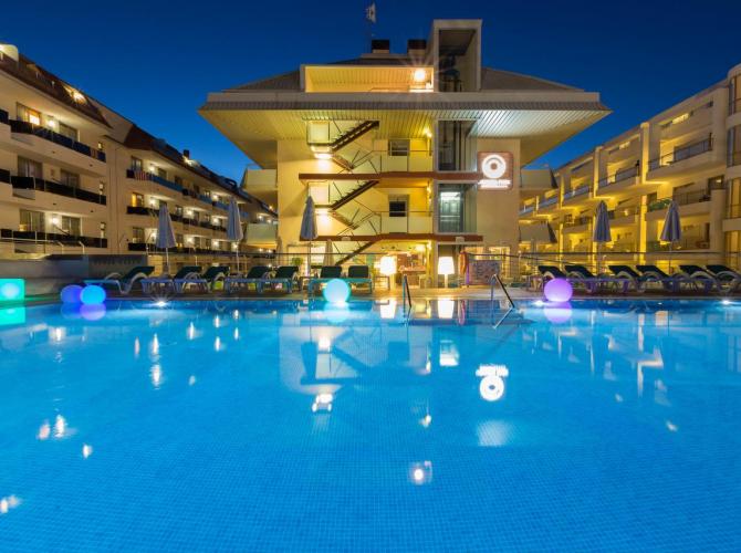Hotel Odissea Park