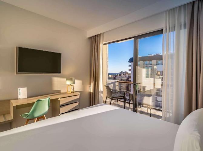 Hotel Occidental Fuengirola