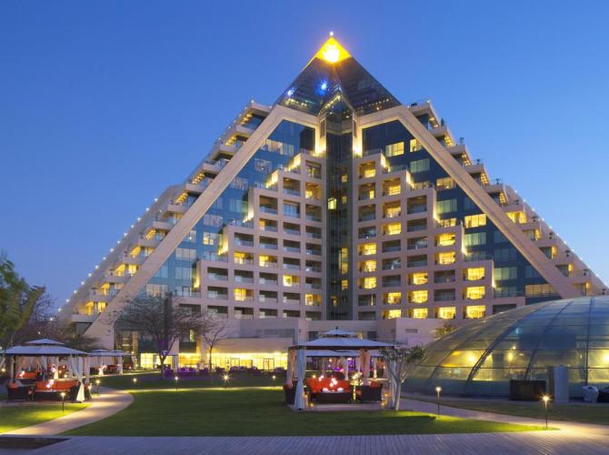 Hotel Raffles Dubai