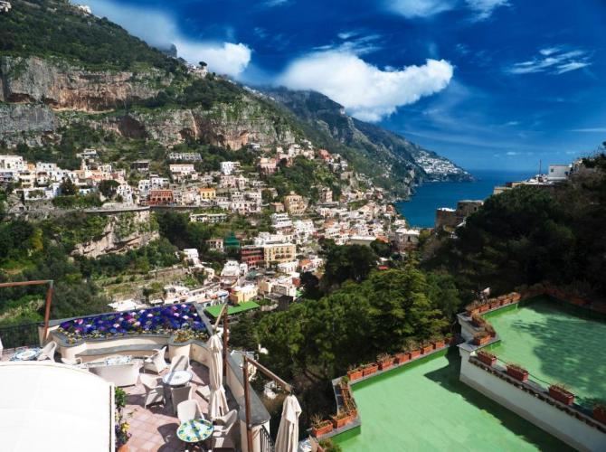 Hotel Royal Positano